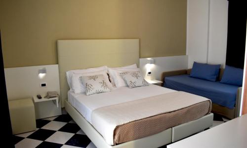 Hotel El Salvador Frontemare Piscina Riscaldata