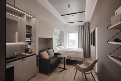 VALO Hotel & Work Helsinki in Pasila VALO Hotel & Work Helsinki in Pasila