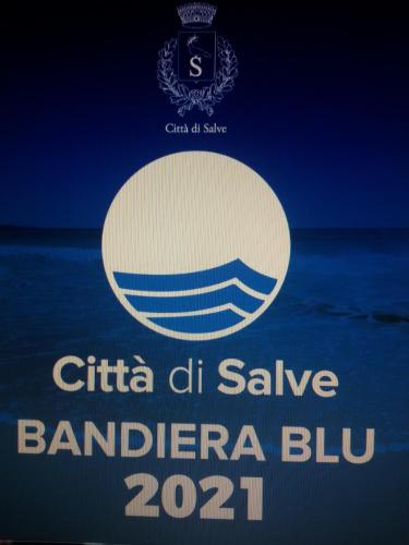 Beach, spigolizzi, zona alta di torre pali in Salve Beach, spigolizzi, zona alta di torre pali in Salve