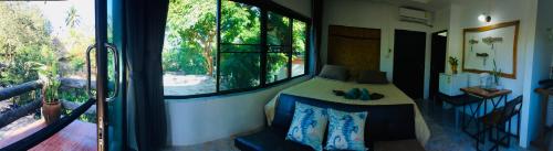 Poseidon Resort in Tanote Bay Poseidon Resort in Tanote Bay