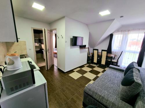 Marika Apartman Sopron in ショプロン Marika Apartman Sopron in ショプロン