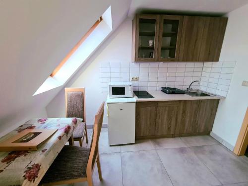 مطبخ, Anita Apartman Sopron in سوبرون مطبخ, Anita Apartman Sopron in سوبرون
