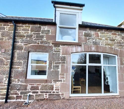 Vista exterior, Anniston Farm Cottages in Inverurie Vista exterior, Anniston Farm Cottages in Inverurie