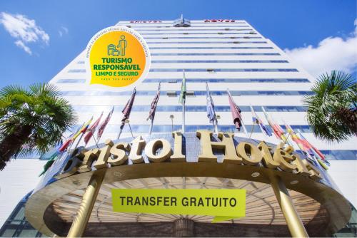 Bristol International Airport Hotel Guarulhos 