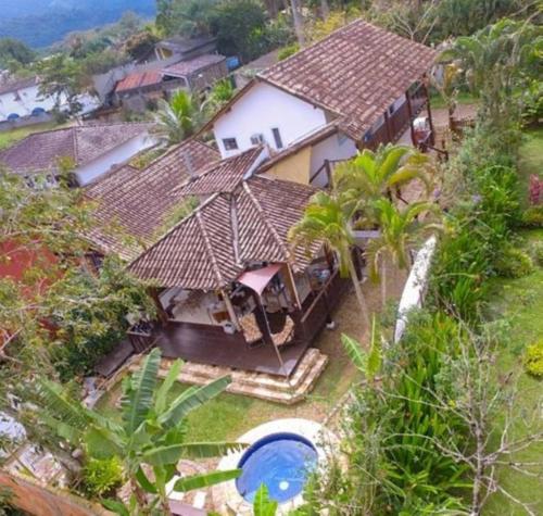 Buitenkant, Planeta Banana Paraty in Jabaquara Buitenkant, Planeta Banana Paraty in Jabaquara