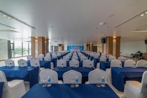 Meeting room / ballrooms, Long Thuan Hotel & Resort in Phan Rang – Tháp Chàm (Ninh Thuận) Meeting room / ballrooms, Long Thuan Hotel & Resort in Phan Rang – Tháp Chàm (Ninh Thuận)