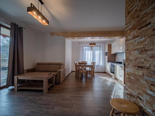 Konyha, Tatrzańska Kryjówka Premium Chalets Zakopane (Tatrzanska Kryjowka Premium Chalets Zakopane) in Poronin Konyha, Tatrzańska Kryjówka Premium Chalets Zakopane (Tatrzanska Kryjowka Premium Chalets Zakopane) in Poronin