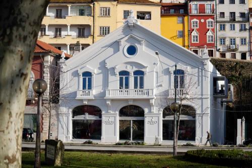 ทางเข้า, Zero Box Lodge Coimbra in โคอิมบรา ทางเข้า, Zero Box Lodge Coimbra in โคอิมบรา
