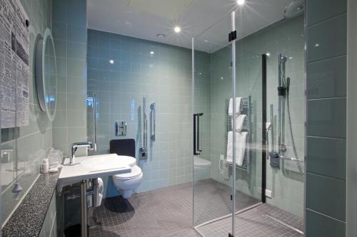 Baño, Telegraph Hotel - Coventry in Coventry Baño, Telegraph Hotel - Coventry in Coventry