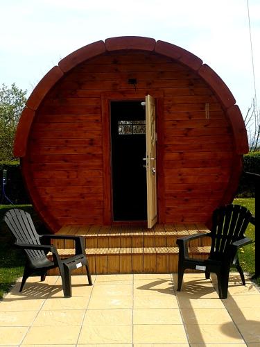 Glamping at Treegrove in Kilkenny Glamping at Treegrove in Kilkenny