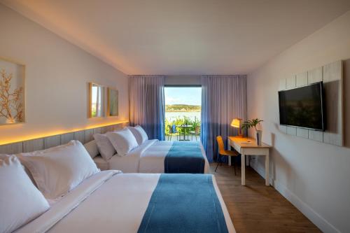Hotel Aretê (Hotel Arete) in Praia Baia Formosa Hotel Aretê (Hotel Arete) in Praia Baia Formosa