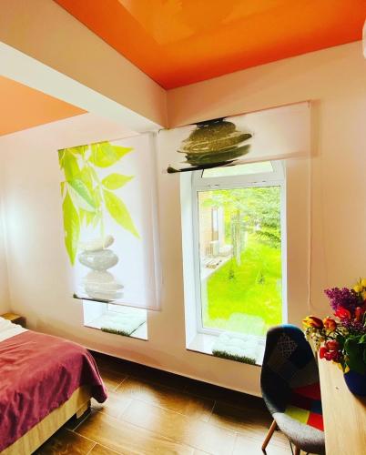 ทัศนียภาพ, MAREA NEAGRA HOTEL in มาเมีย ทัศนียภาพ, MAREA NEAGRA HOTEL in มาเมีย