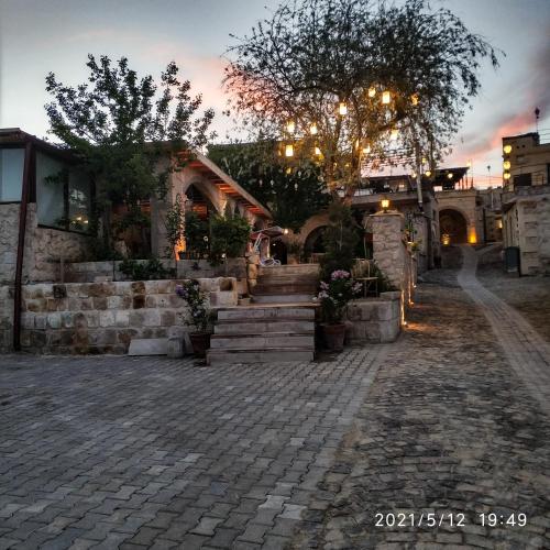 Exterior view, Cappadocia Caves Hotel in Goreme Exterior view, Cappadocia Caves Hotel in Goreme