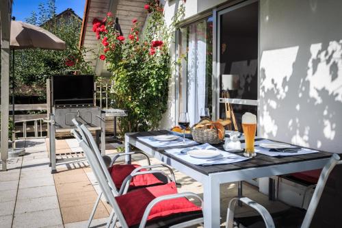 Ferienwohnung Luisa in Hergatz Ferienwohnung Luisa in Hergatz