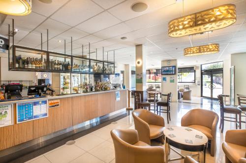 酒吧/高級酒吧, 蓋特威睡帽Plus酒店 (Gateway Hotel by Nightcap Plus) in 德文波特 酒吧/高級酒吧, 蓋特威睡帽Plus酒店 (Gateway Hotel by Nightcap Plus) in 德文波特