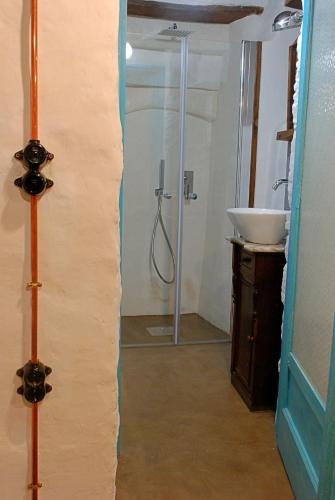 Bathroom, B&B Donna Livia in Cantalupo nel Sannio Bathroom, B&B Donna Livia in Cantalupo nel Sannio
