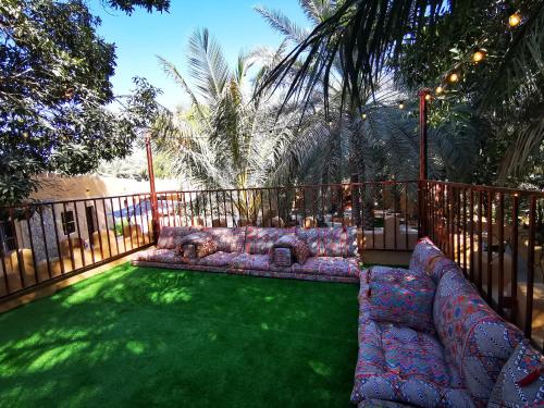 شرفة/ تراس, ALBERI LODGE in حتا شرفة/ تراس, ALBERI LODGE in حتا