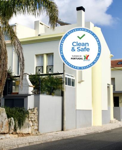 Casa Mar e Serra in Charneca Casa Mar e Serra in Charneca