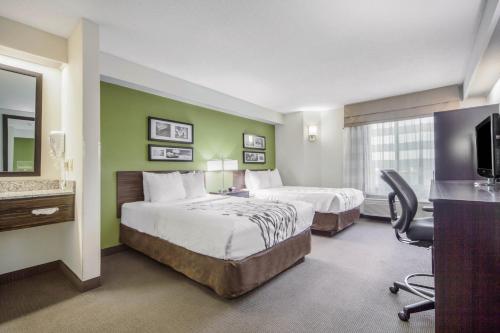 Sleep Inn & Suites in Columbus Sleep Inn & Suites in Columbus