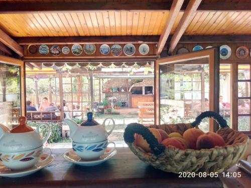 Mat og drikke, Lozyata Guest House in Obzor Mat og drikke, Lozyata Guest House in Obzor