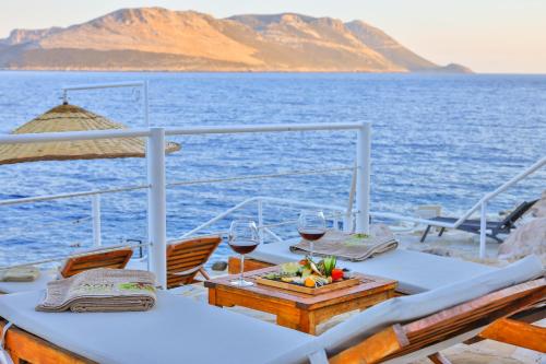 Mat og drikke, OLEA NOVA HOTEL in Kas Mat og drikke, OLEA NOVA HOTEL in Kas
