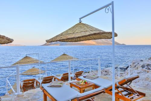 Strand, OLEA NOVA HOTEL in Kas Strand, OLEA NOVA HOTEL in Kas