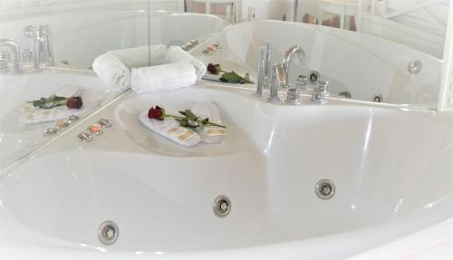 Hot tub, Hotel Fiera Di Brescia in Brescia Hot tub, Hotel Fiera Di Brescia in Brescia