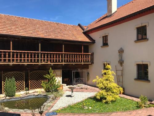Zamecek Zdiky - Knizeci apartman in Jindrichuv Hradec Zamecek Zdiky - Knizeci apartman in Jindrichuv Hradec