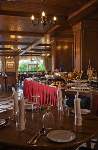 Nourriture et boissons, Colmar Tropicale – Berjaya Hills in Bentong Nourriture et boissons, Colmar Tropicale – Berjaya Hills in Bentong