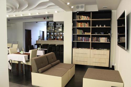 Pub/Área de Estar, Hotel Dobry Klimat in Szklarska Poreba Pub/Área de Estar, Hotel Dobry Klimat in Szklarska Poreba