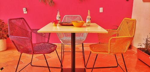 Jídlo a nápoje, MESON AMELIA in Guadalupe Jídlo a nápoje, MESON AMELIA in Guadalupe