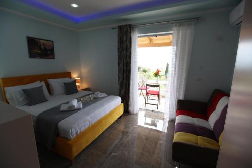 Hotel Erviliano in Qazim Pali Hotel Erviliano in Qazim Pali
