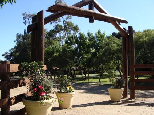 Hall, Estancia Renacimiento in Atlantida Hall, Estancia Renacimiento in Atlantida