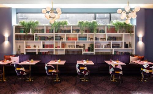 Restoran, The Savoy Hotel in Pusat Bandar Limerick Restoran, The Savoy Hotel in Pusat Bandar Limerick