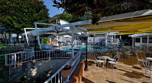 Facilities, Villa Poseidon -Boutique Hotel- in Salerno Facilities, Villa Poseidon -Boutique Hotel- in Salerno