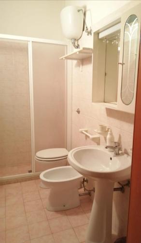 Baño, BeB CARIDDI in Otranto City Center Baño, BeB CARIDDI in Otranto City Center