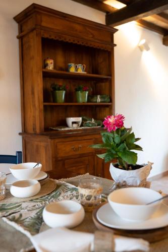 Facilities, Acqua di Civita Beauty & Rooms in Mercatello in Bagnoregio Facilities, Acqua di Civita Beauty & Rooms in Mercatello in Bagnoregio