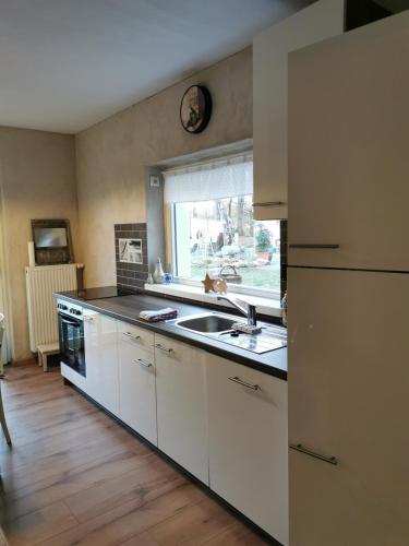 Küche, Gästehaus Vergissmeinnicht (Gastehaus Vergissmeinnicht) in Schwarzheide Küche, Gästehaus Vergissmeinnicht (Gastehaus Vergissmeinnicht) in Schwarzheide