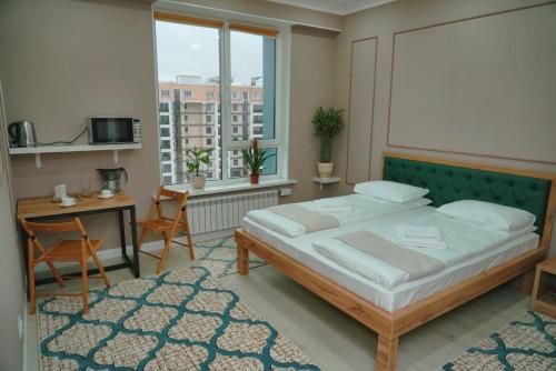 Halal Apart Hotel Almaty