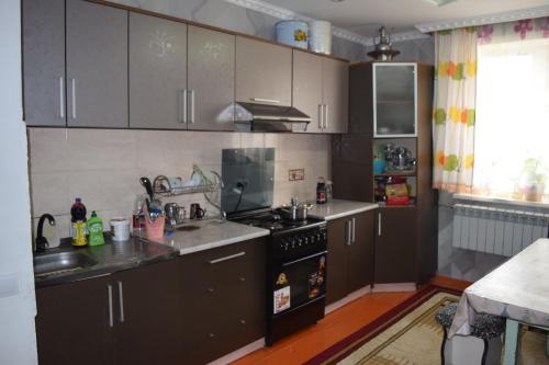 Cocina, Naryn Guest House in Naryn Cocina, Naryn Guest House in Naryn