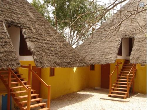 This photo about Le Pelican du Saloum shared on HyHotel.com