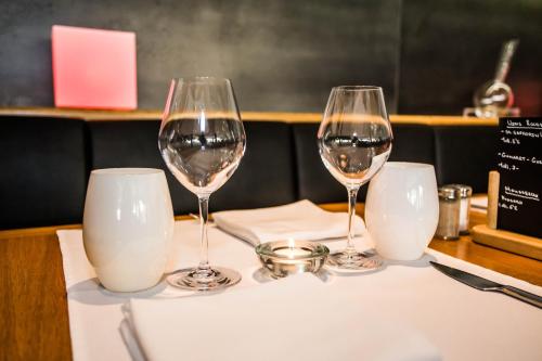 Étterem, Hotel Restaurant Les Negociants in Vevey Városközpont Étterem, Hotel Restaurant Les Negociants in Vevey Városközpont