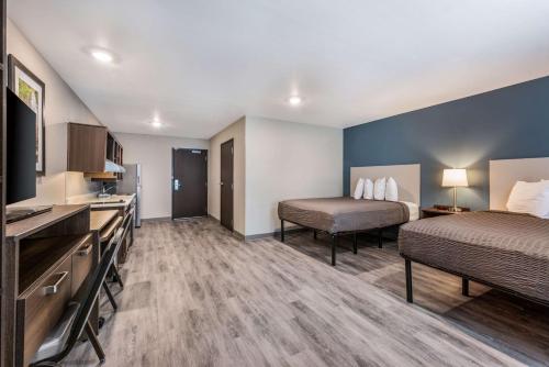 設施, WoodSpring Suites Linden in 林定(新澤西州) 設施, WoodSpring Suites Linden in 林定(新澤西州)