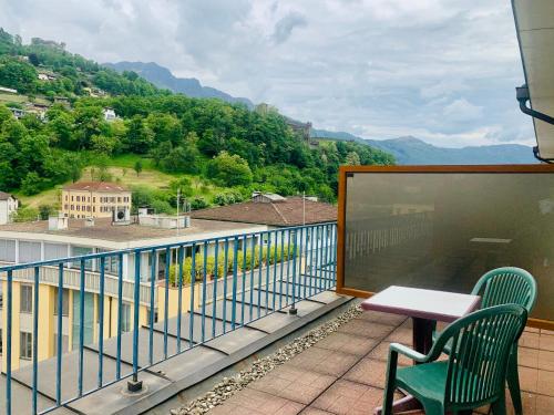 Hotel Gamper in Bellinzona Hotel Gamper in Bellinzona