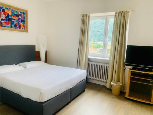 Hotel Gamper in Bellinzona Hotel Gamper in Bellinzona