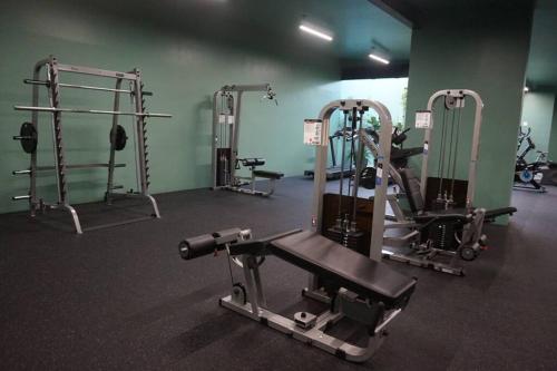 Fitness center, Amazing views SJO, Cozy, Equipped. 24/7 Concierge in Pavas Fitness center, Amazing views SJO, Cozy, Equipped. 24/7 Concierge in Pavas