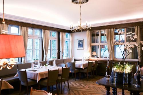 Restaurant, Landhotel Bonsmann's Hof in Herdecke Restaurant, Landhotel Bonsmann's Hof in Herdecke