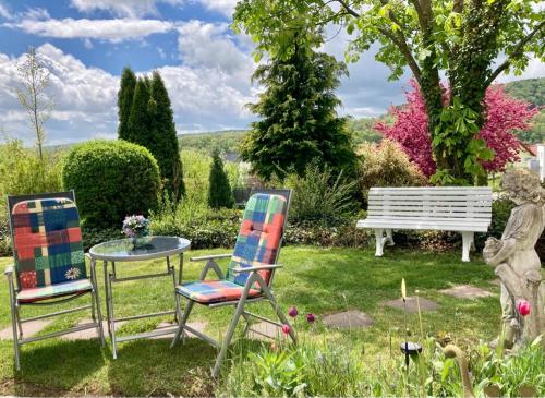 Pension Hochemer in Bad Bocklet Pension Hochemer in Bad Bocklet