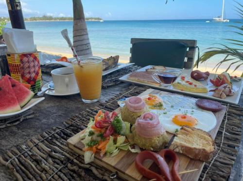 Afreeka Beach Hotel in Las Terrenas Afreeka Beach Hotel in Las Terrenas