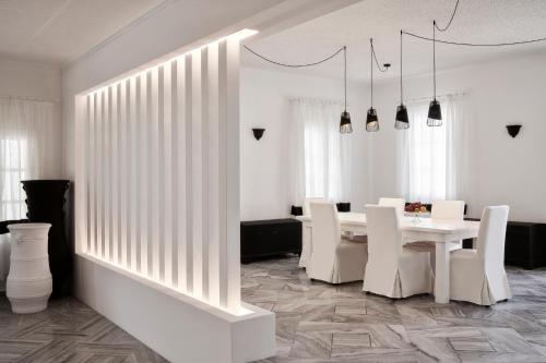 ล็อบบี้, High Mill Paros Hotel in เกาะเพรอส ล็อบบี้, High Mill Paros Hotel in เกาะเพรอส